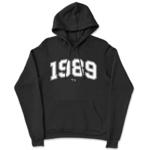 1989 taylor swift hoodie